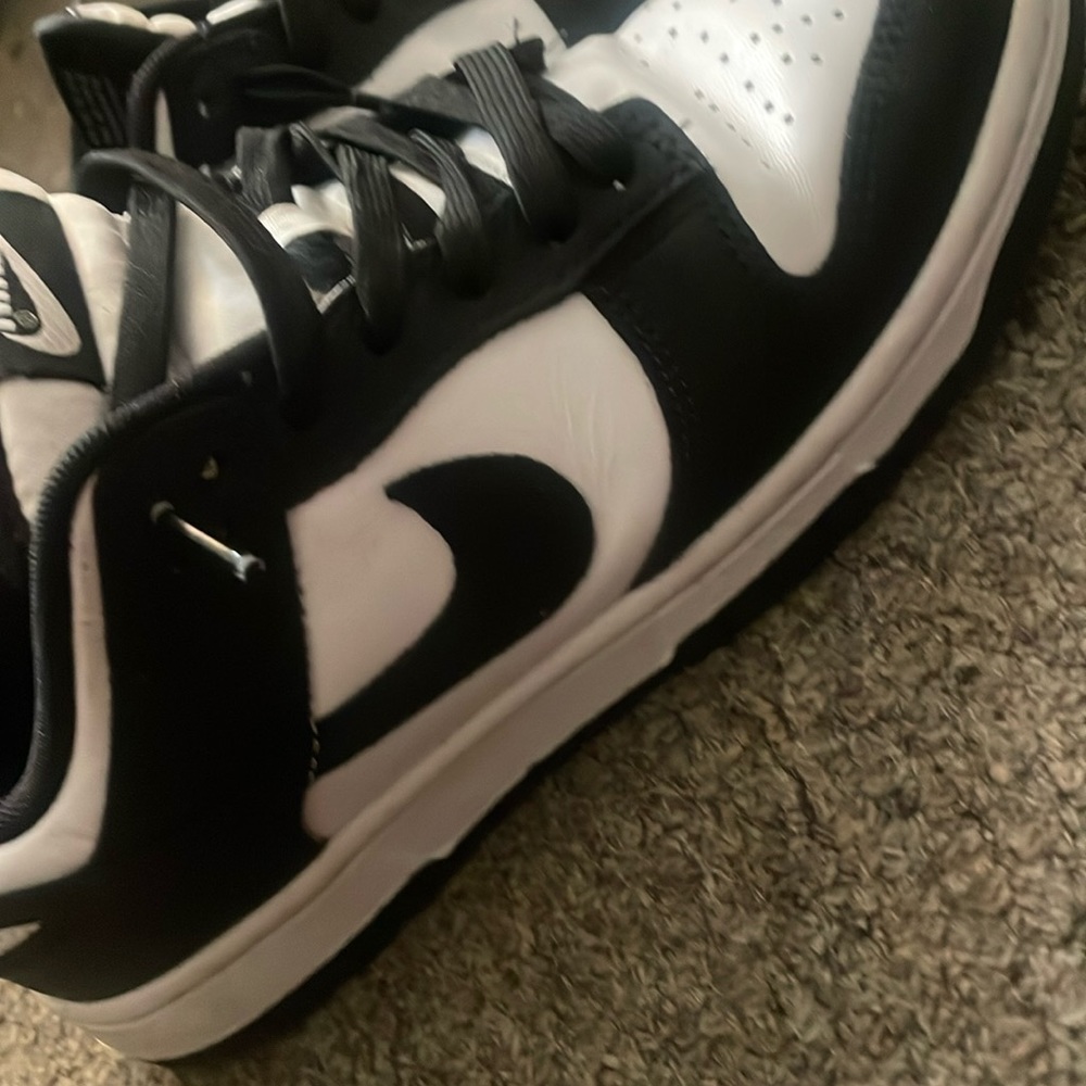 COPY - Dunk low “ black and white/ panda dunks